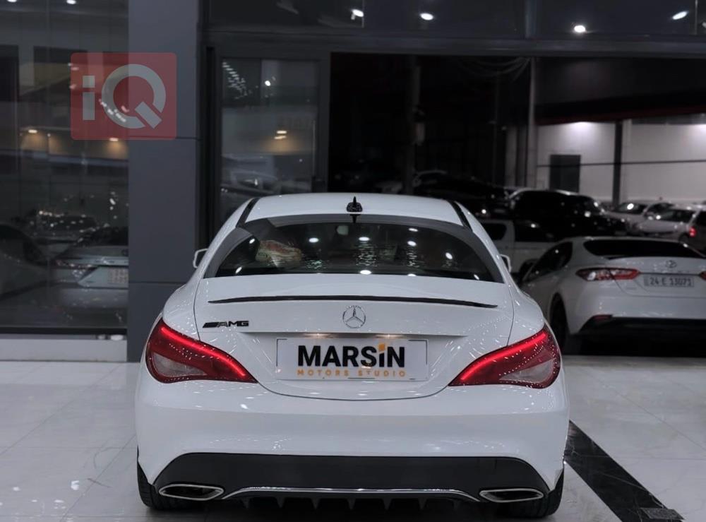 مرسيدس بنز CLA